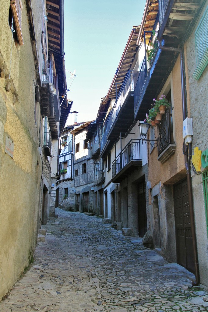 Foto: Centro histórico - La Alberca (Salamanca), España