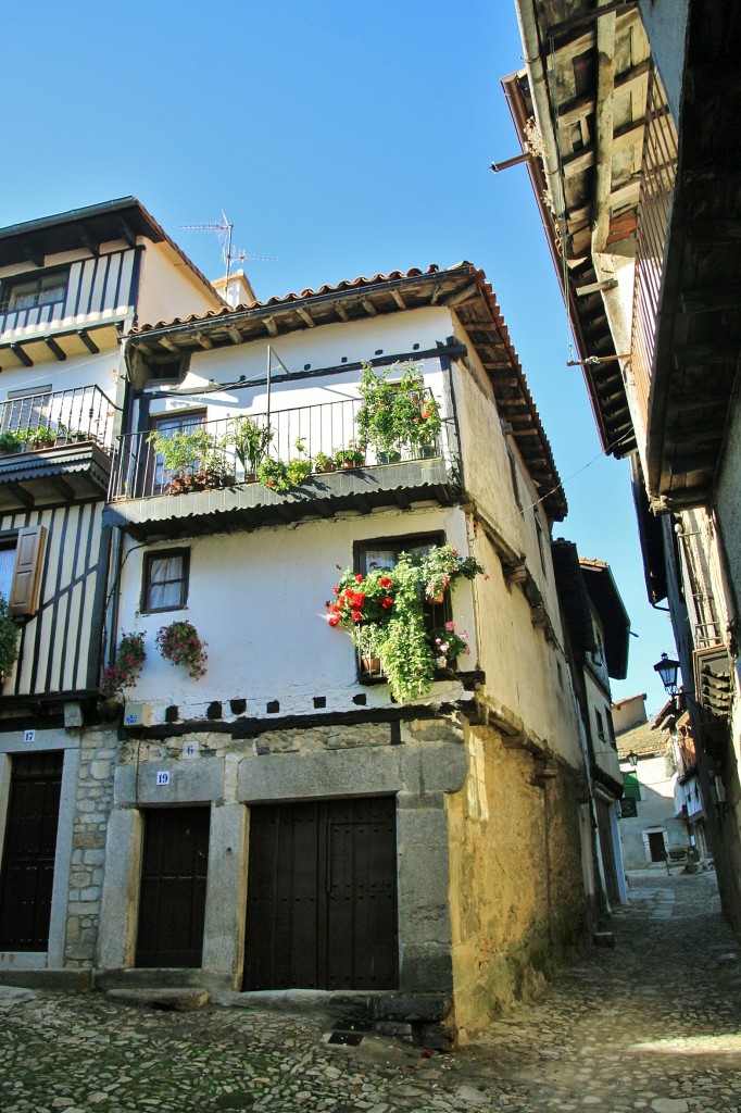 Foto: Centro histórico - La Alberca (Salamanca), España