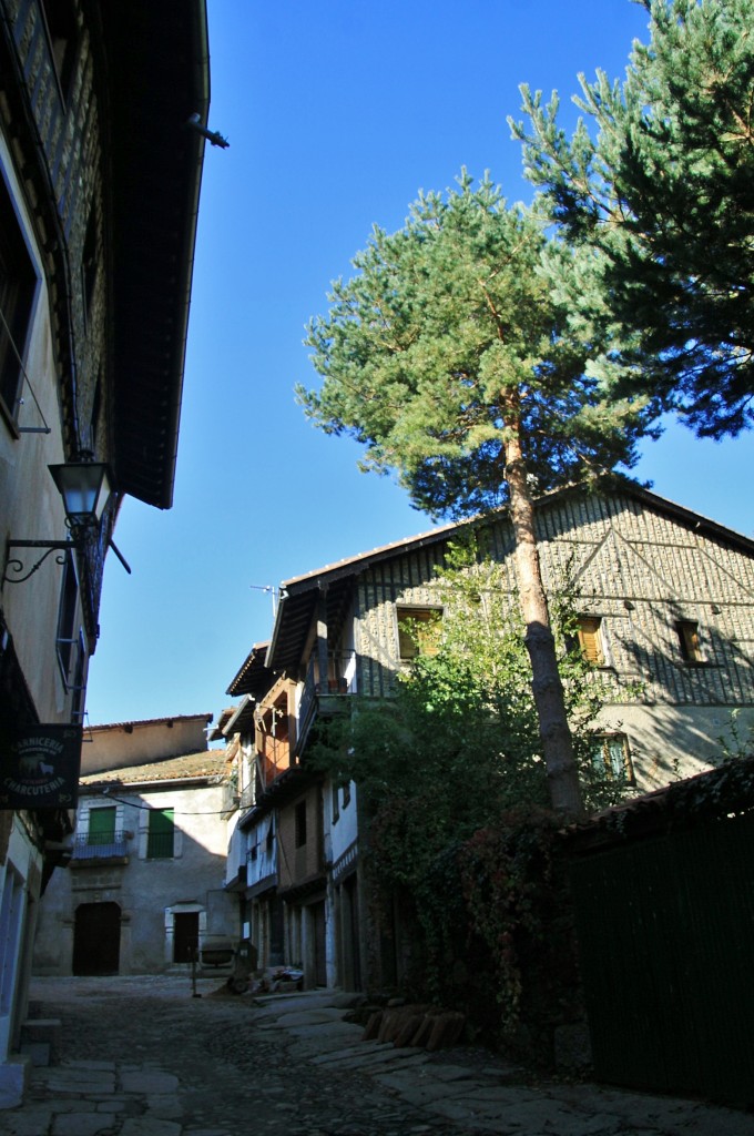 Foto: Centro histórico - La Alberca (Salamanca), España