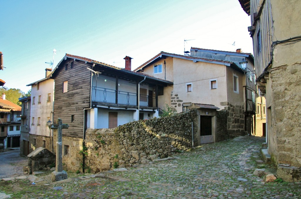 Foto: Centro histórico - La Alberca (Salamanca), España