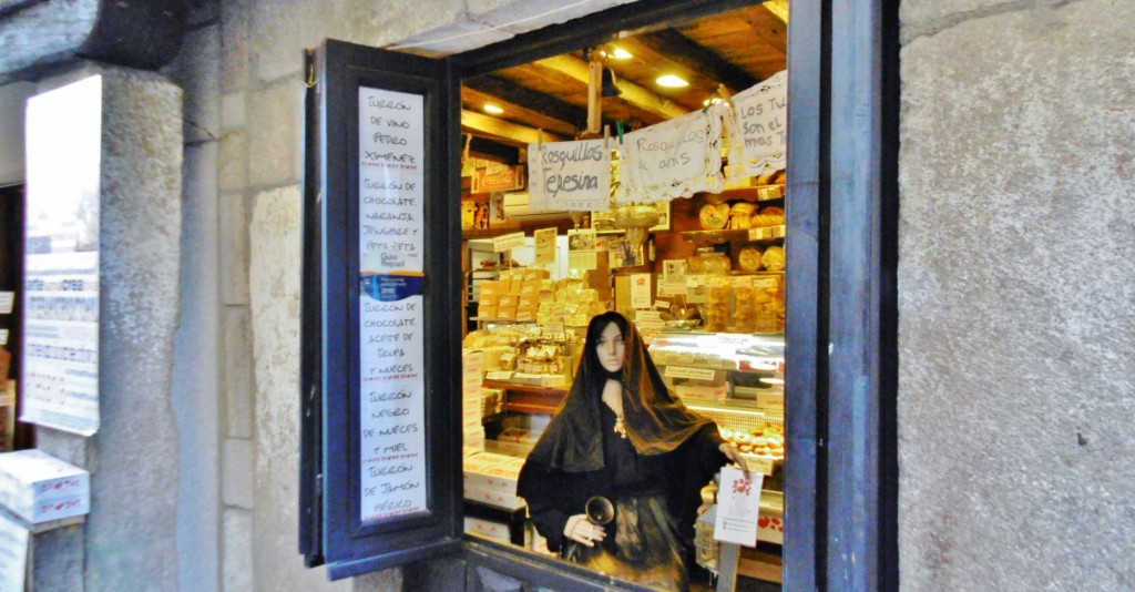 Foto: Centro histórico - La Alberca (Salamanca), España