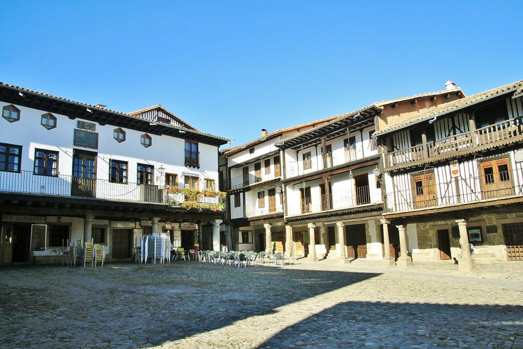 Foto: Centro histórico - La Alberca (Salamanca), España