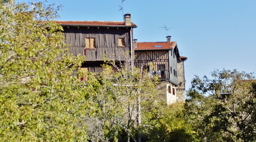 Foto: Centro histórico - La Alberca (Salamanca), España