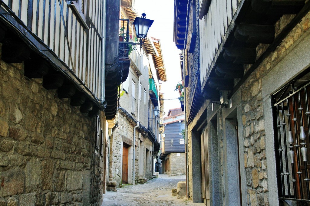 Foto: Centro histórico - La Alberca (Salamanca), España