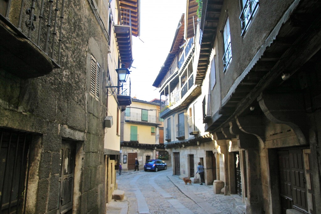 Foto: Centro histórico - La Alberca (Salamanca), España