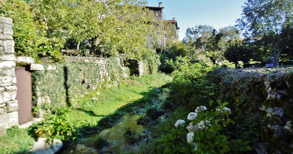 Foto: Centro histórico - La Alberca (Salamanca), España