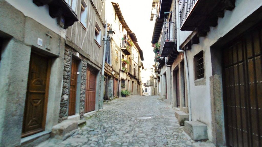 Foto: Centro histórico - La Alberca (Salamanca), España