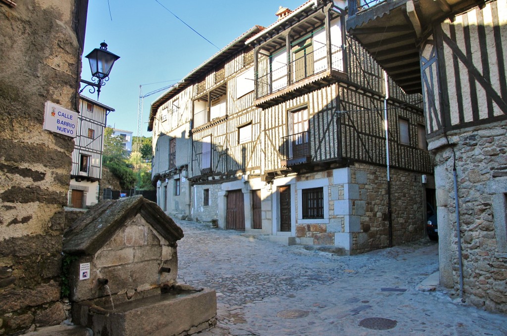 Foto: Centro histórico - La Alberca (Salamanca), España