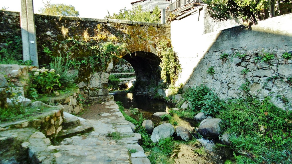 Foto: Centro histórico - La Alberca (Salamanca), España