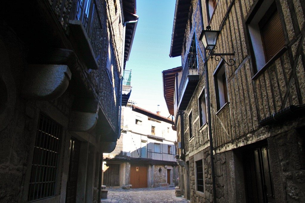 Foto: Centro histórico - La Alberca (Salamanca), España