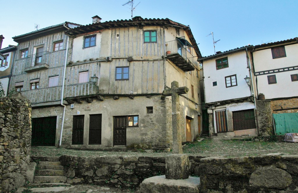 Foto: Centro histórico - La Alberca (Salamanca), España