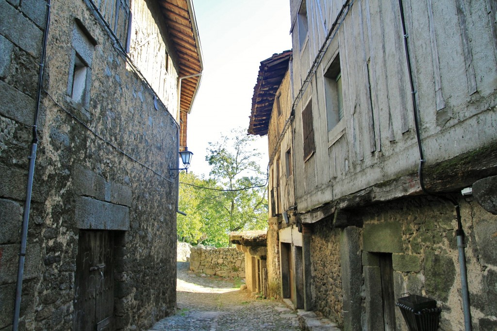 Foto: Centro histórico - La Alberca (Salamanca), España