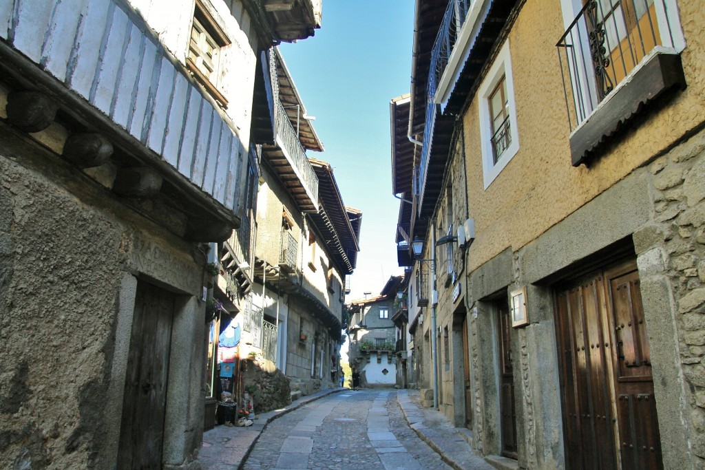 Foto: Centro histórico - La Alberca (Salamanca), España