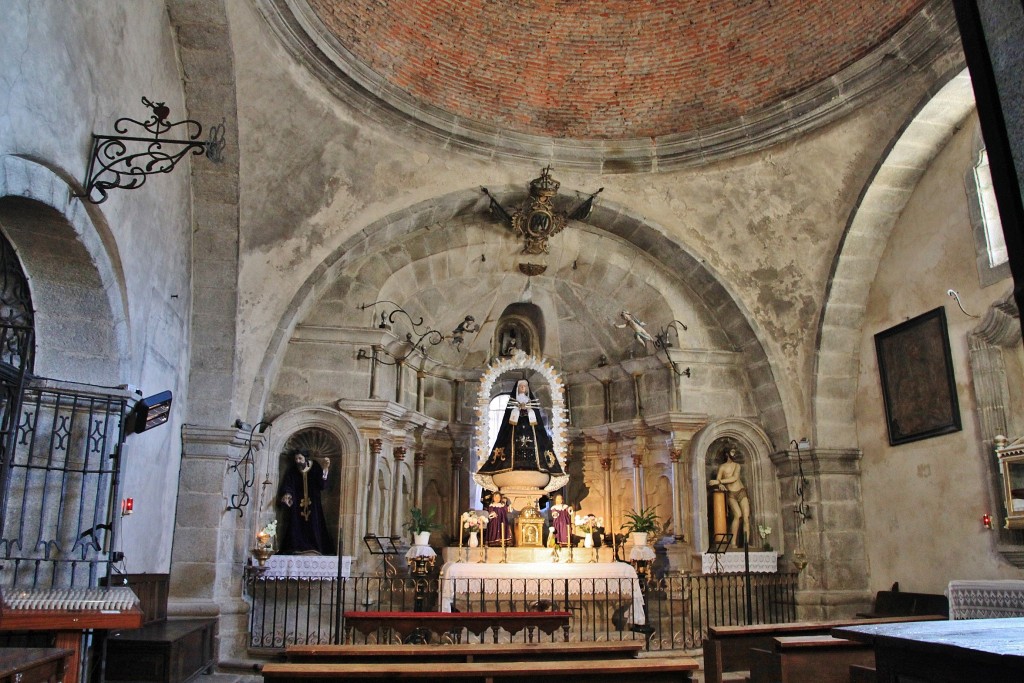 Foto: Iglesia de la Asunción - La Alberca (Salamanca), España