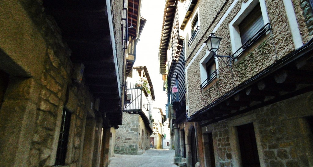 Foto: Centro histórico - La Alberca (Salamanca), España