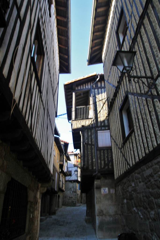 Foto: Centro histórico - La Alberca (Salamanca), España