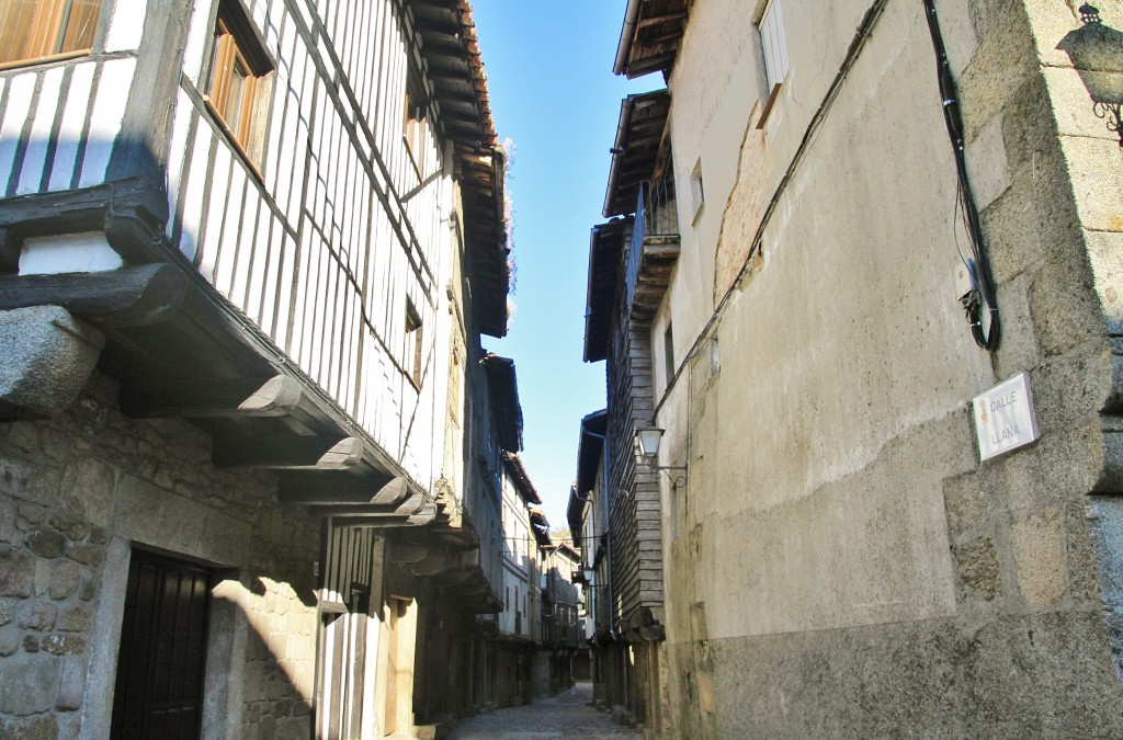 Foto: Centro histórico - La Alberca (Salamanca), España