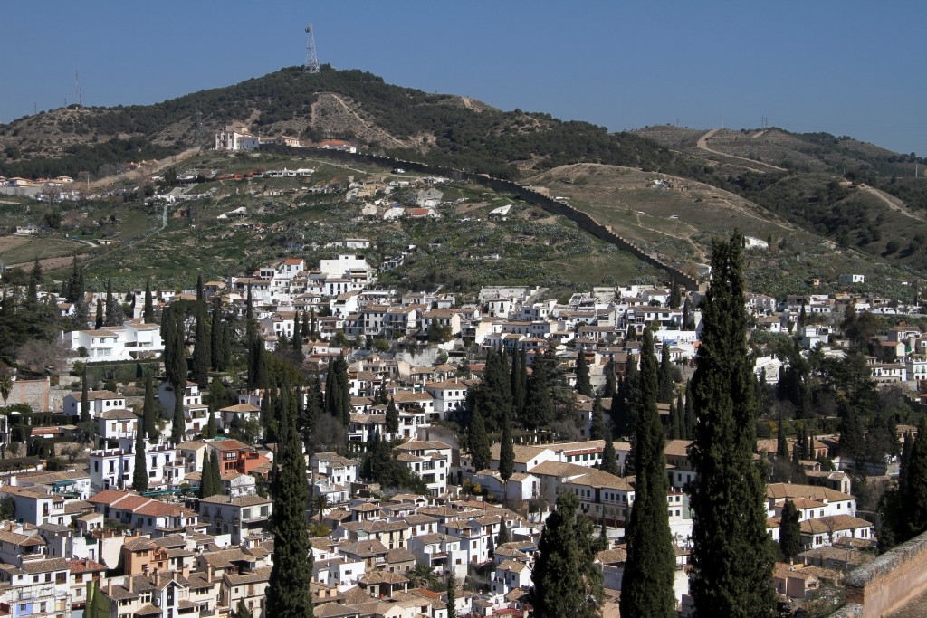 Foto de Granada (Andalucía), España