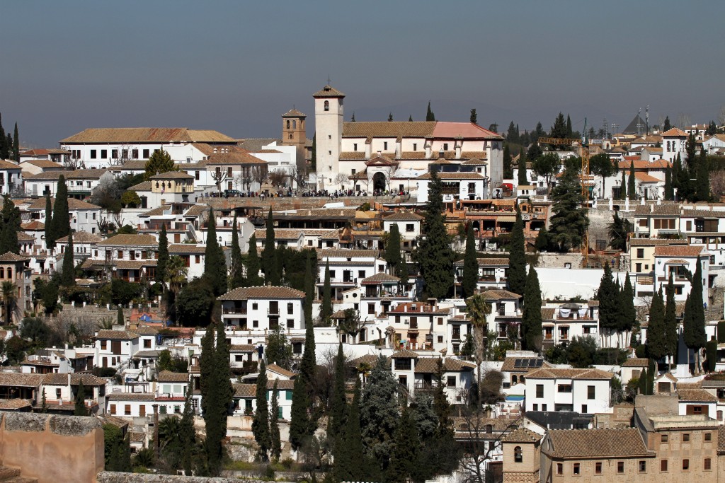 Foto de Granada (Andalucía), España