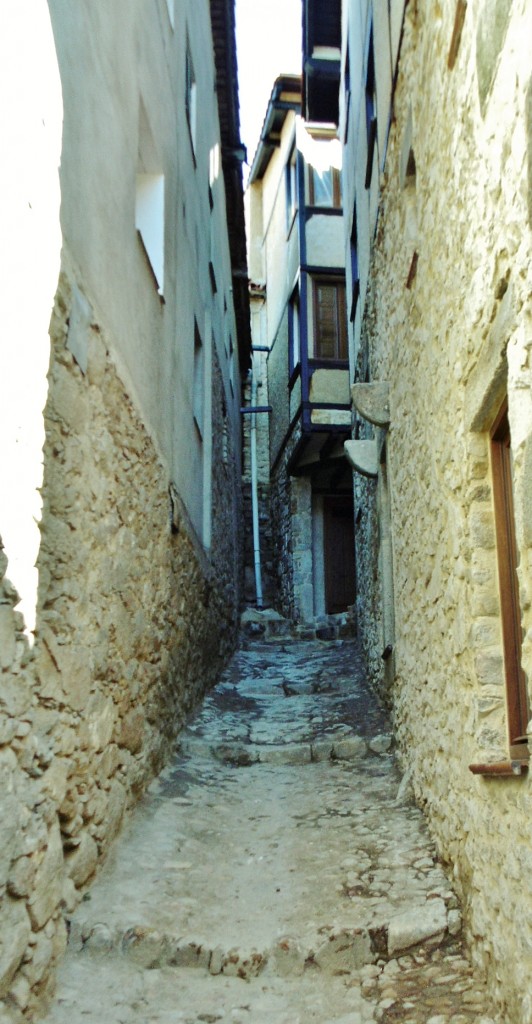 Foto: Centro histórico - Mogarraz (Salamanca), España