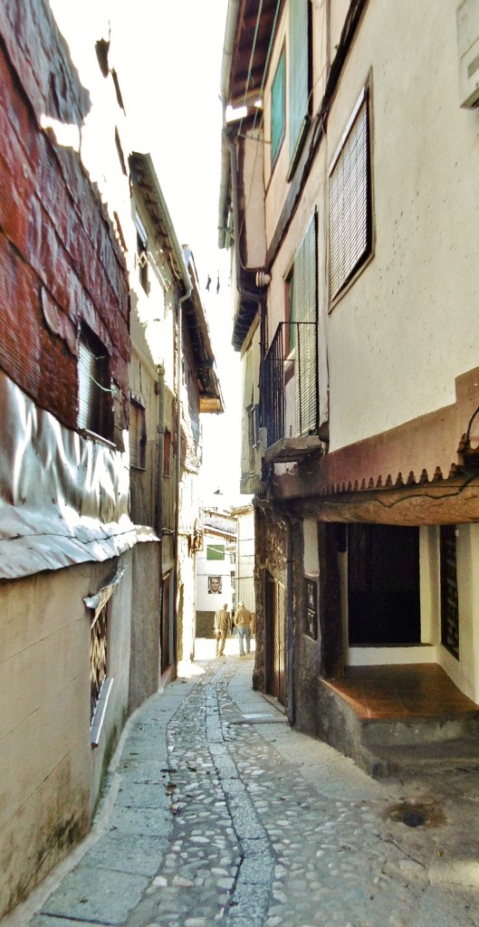 Foto: Centro histórico - Mogarraz (Salamanca), España