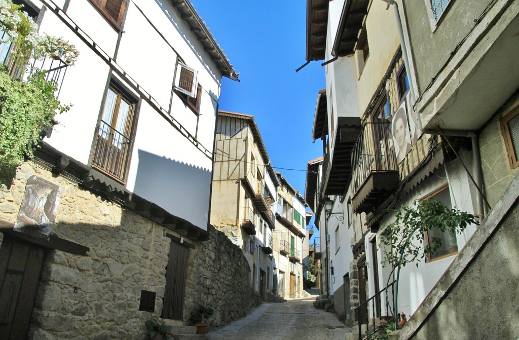 Foto: Centro histórico - Mogarraz (Salamanca), España