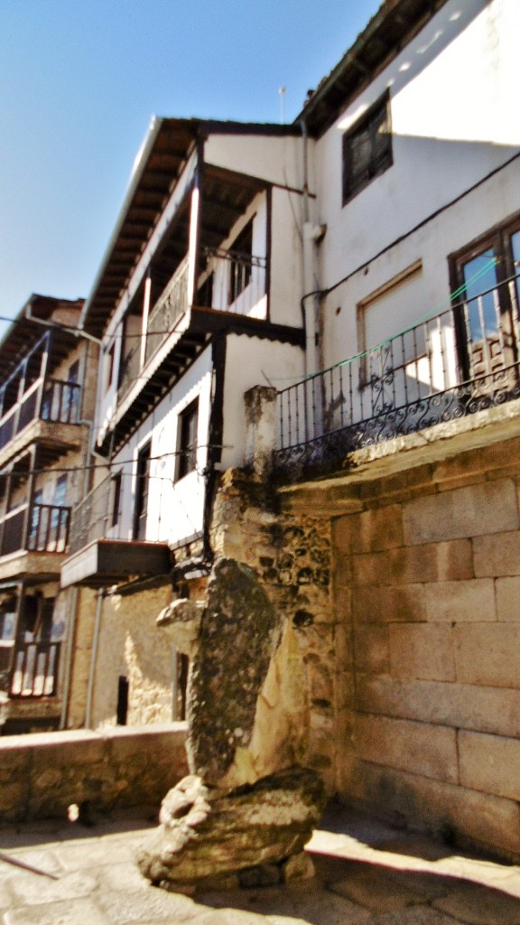 Foto: Centro histórico - Mogarraz (Salamanca), España