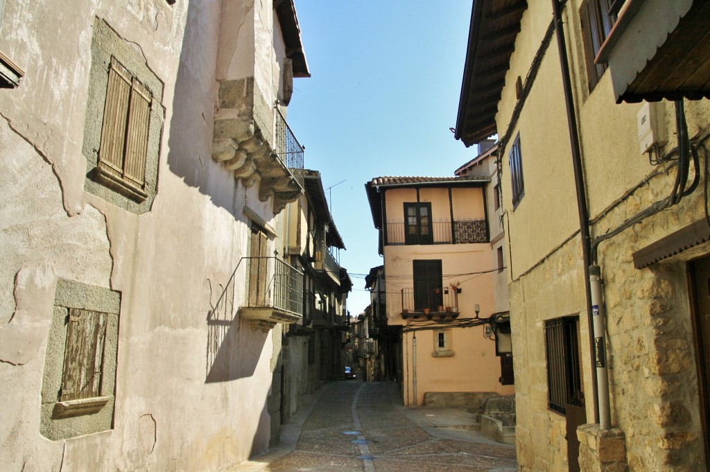 Foto: Centro histórico - Miranda del Castañar (Salamanca), España