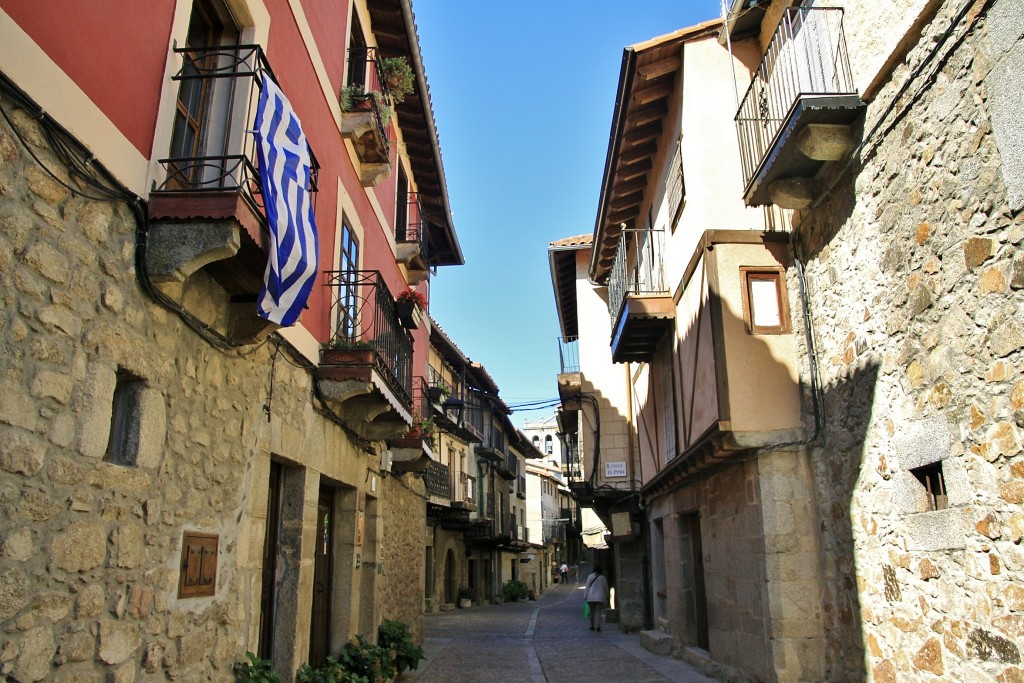 Foto: Centro histórico - Miranda del Castañar (Salamanca), España