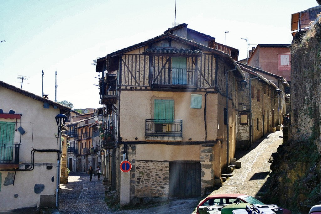 Foto: Centro histórico - Miranda del Castañar (Salamanca), España