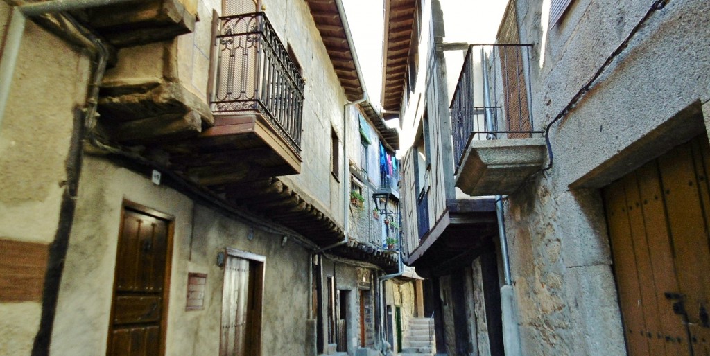 Foto: Centro histórico - Miranda del Castañar (Salamanca), España