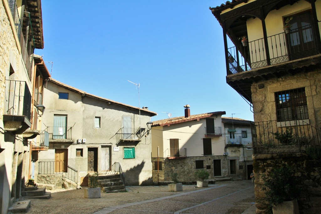 Foto: Centro histórico - Miranda del Castañar (Salamanca), España