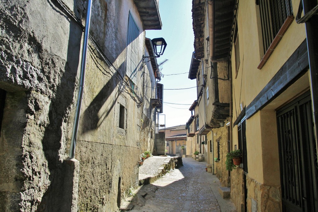 Foto: Centro histórico - Miranda del Castañar (Salamanca), España