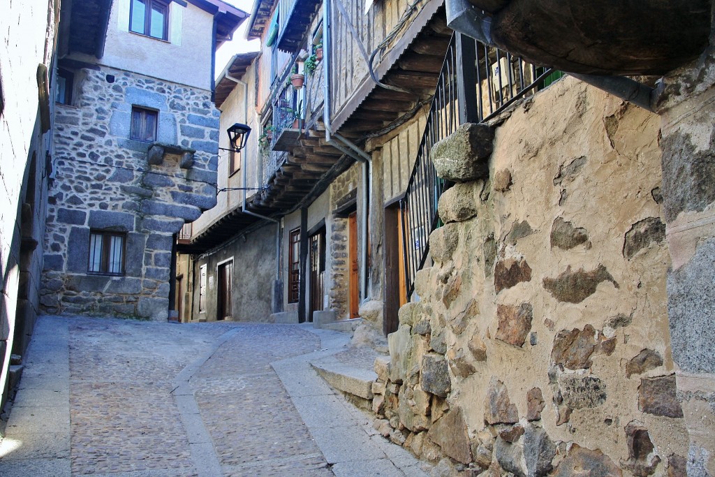 Foto: Centro histórico - Miranda del Castañar (Salamanca), España