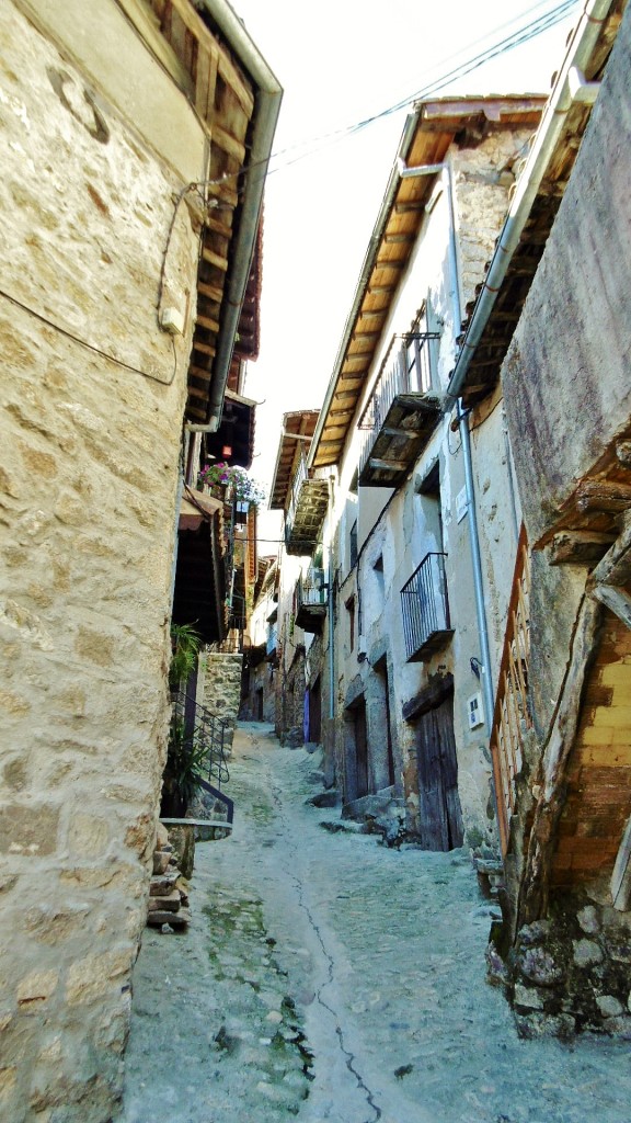 Foto: Centro histórico - Miranda del Castañar (Salamanca), España