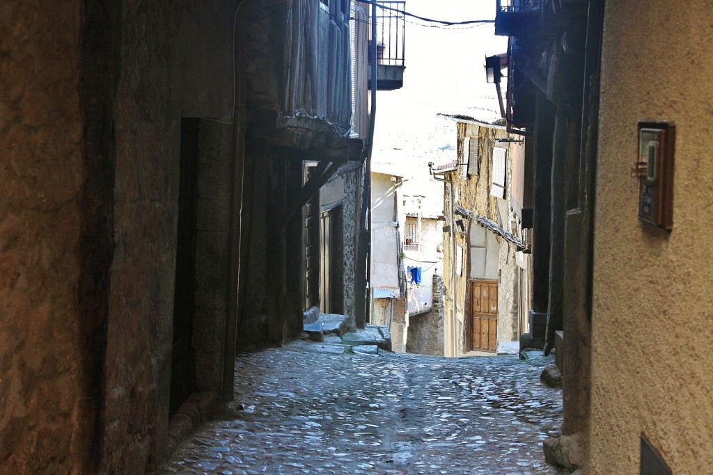 Foto: Centro histórico - Miranda del Castañar (Salamanca), España