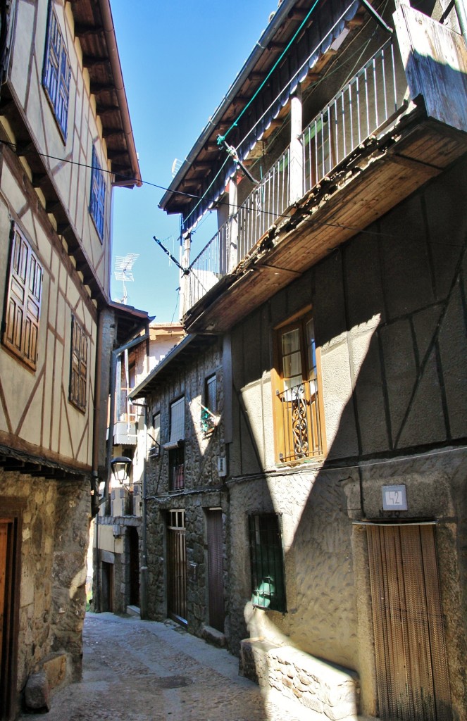 Foto: Centro histórico - Miranda del Castañar (Salamanca), España