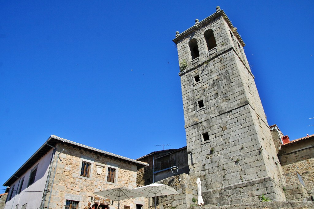 Foto: Centro histórico - Miranda del Castañar (Salamanca), España