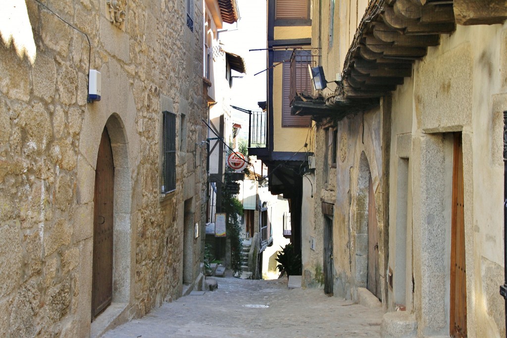 Foto: Centro histórico - Miranda del Castañar (Salamanca), España