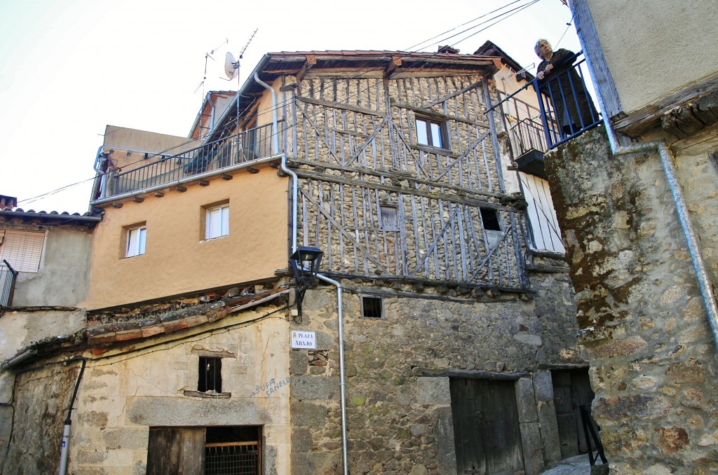 Foto: Centro histórico - Miranda del Castañar (Salamanca), España