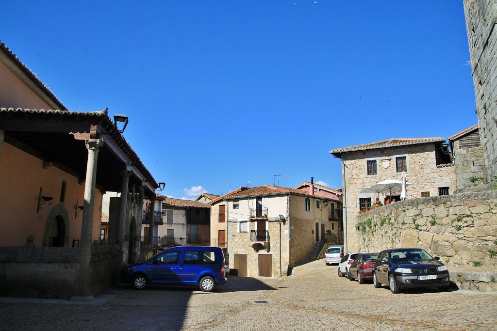 Foto: Centro histórico - Miranda del Castañar (Salamanca), España