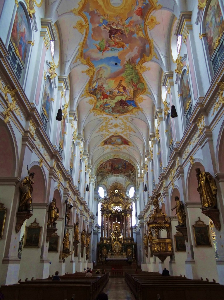 Foto: St. Peterskirche - München (Bavaria), Alemania