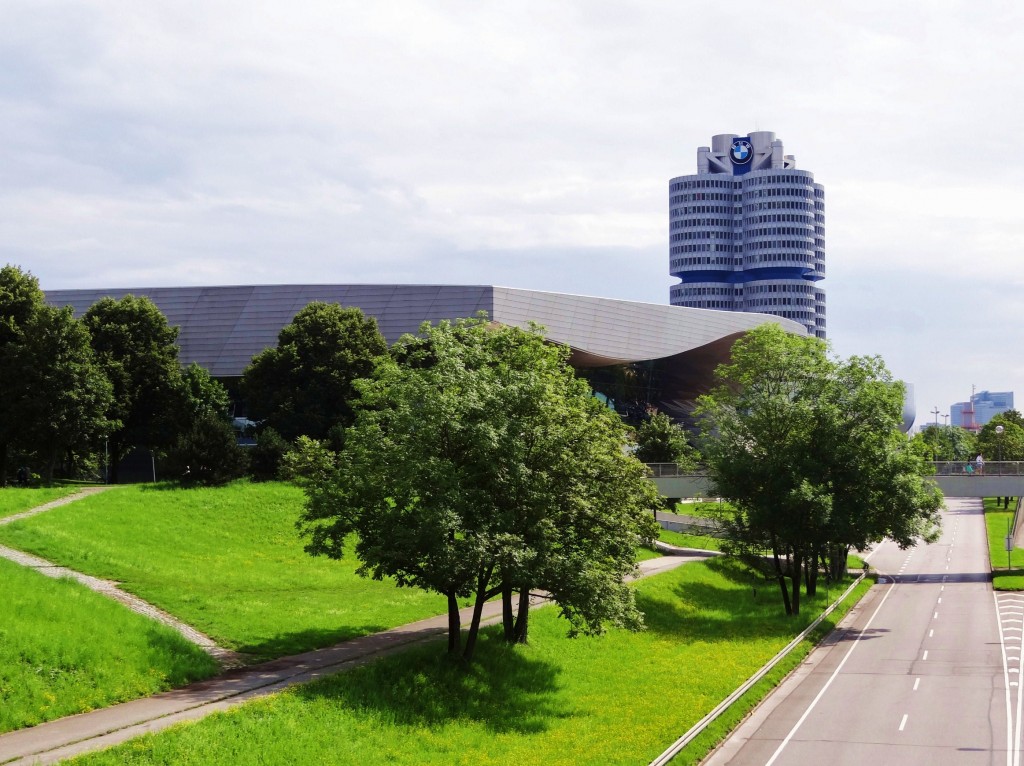 Foto: BMW - München (Bavaria), Alemania