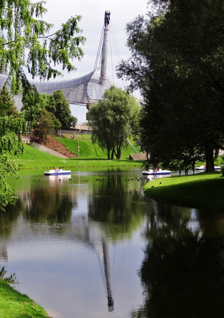 Foto: Olympiapark - München (Bavaria), Alemania