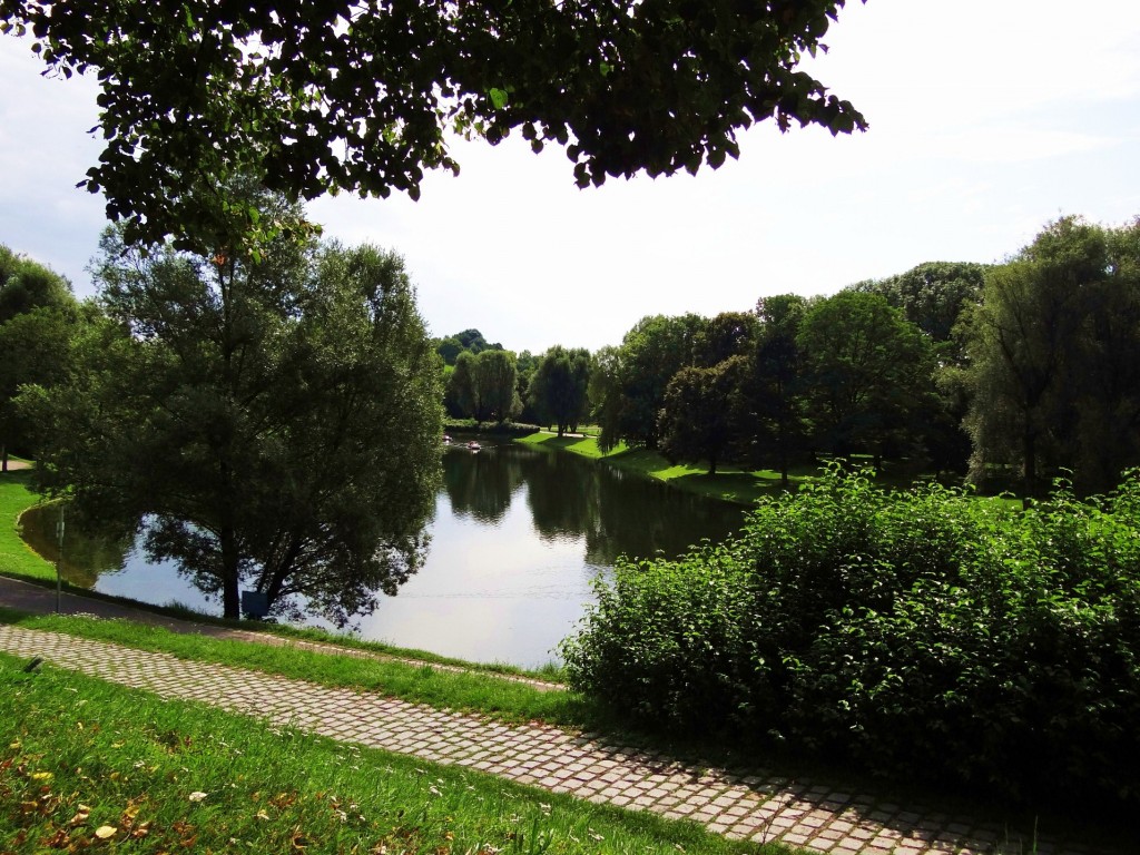 Foto: Olympiapark - München (Bavaria), Alemania