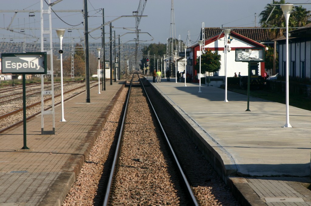 Foto de Espeluy (Jaén), España