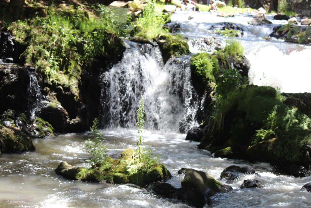 Foto: Cascadas de Quetzalapa, Pue. - Chignahuapan (Puebla), México