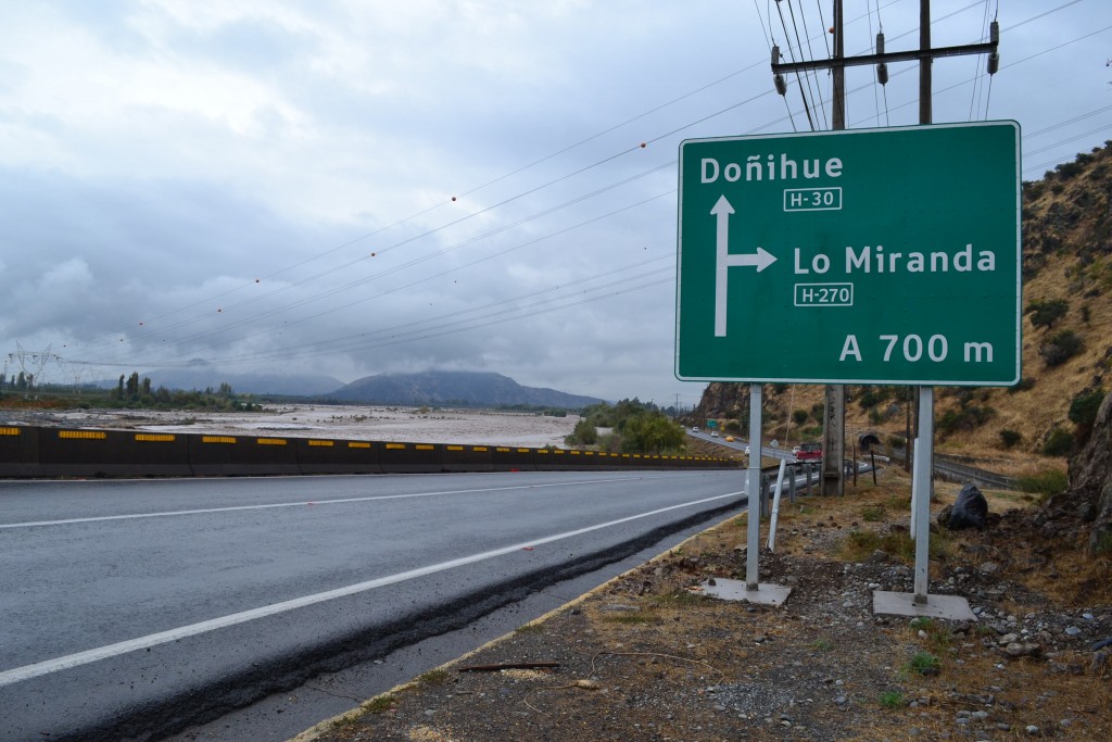 Foto de Lo Miranda (Libertador General Bernardo OʼHiggins), Chile