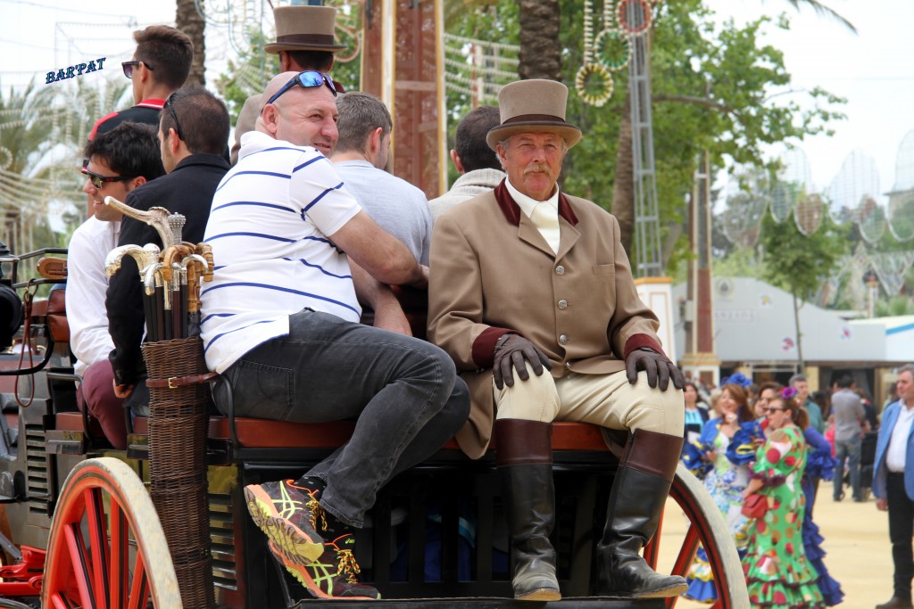 Foto de Jerez de la Frontera (Cádiz), España