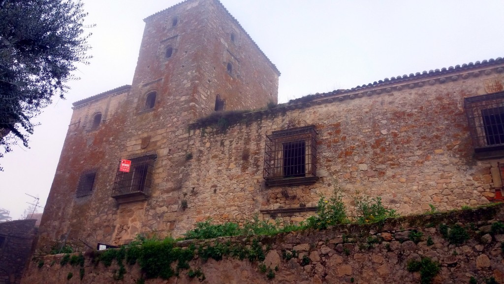 Foto de Trujillo (Cáceres), España